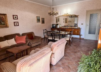 Soggiorno - Casa semi indipendente Farigliano - foto 5