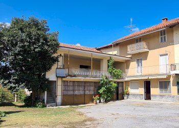 Facciata - Casa semi indipendente Farigliano - foto 2