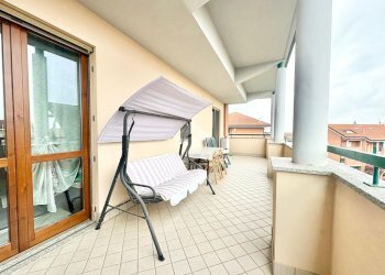 Trilocale Via Pirandello, La Loggia - foto 6