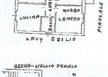 Appartamento Via Chambery, Aosta - foto 29