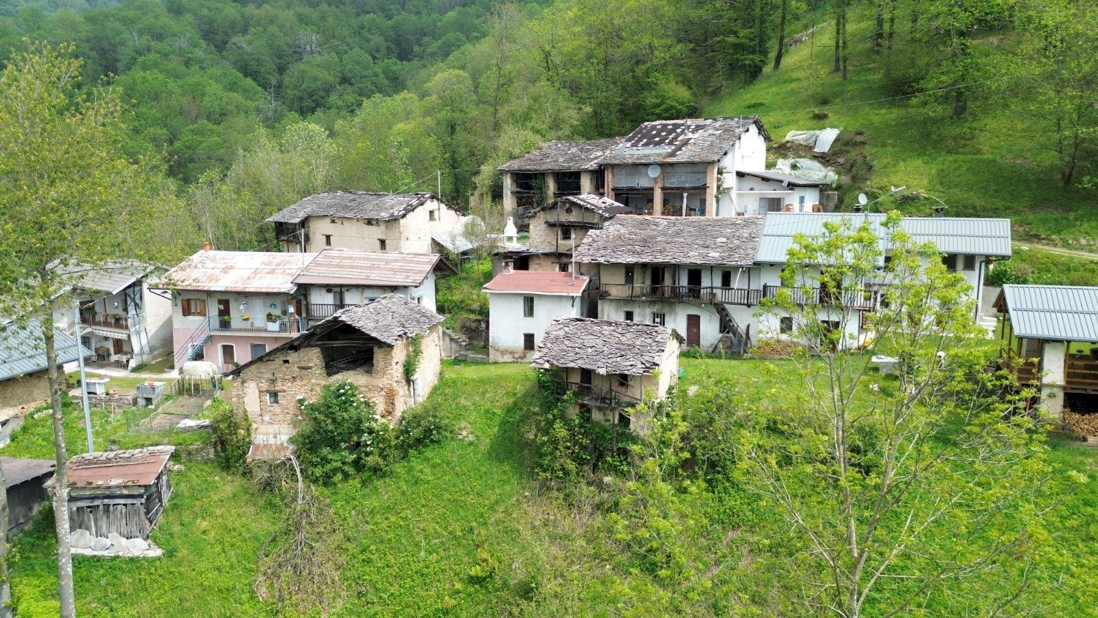 Baita Borgata Chesta, snc, Rittana - photo 1