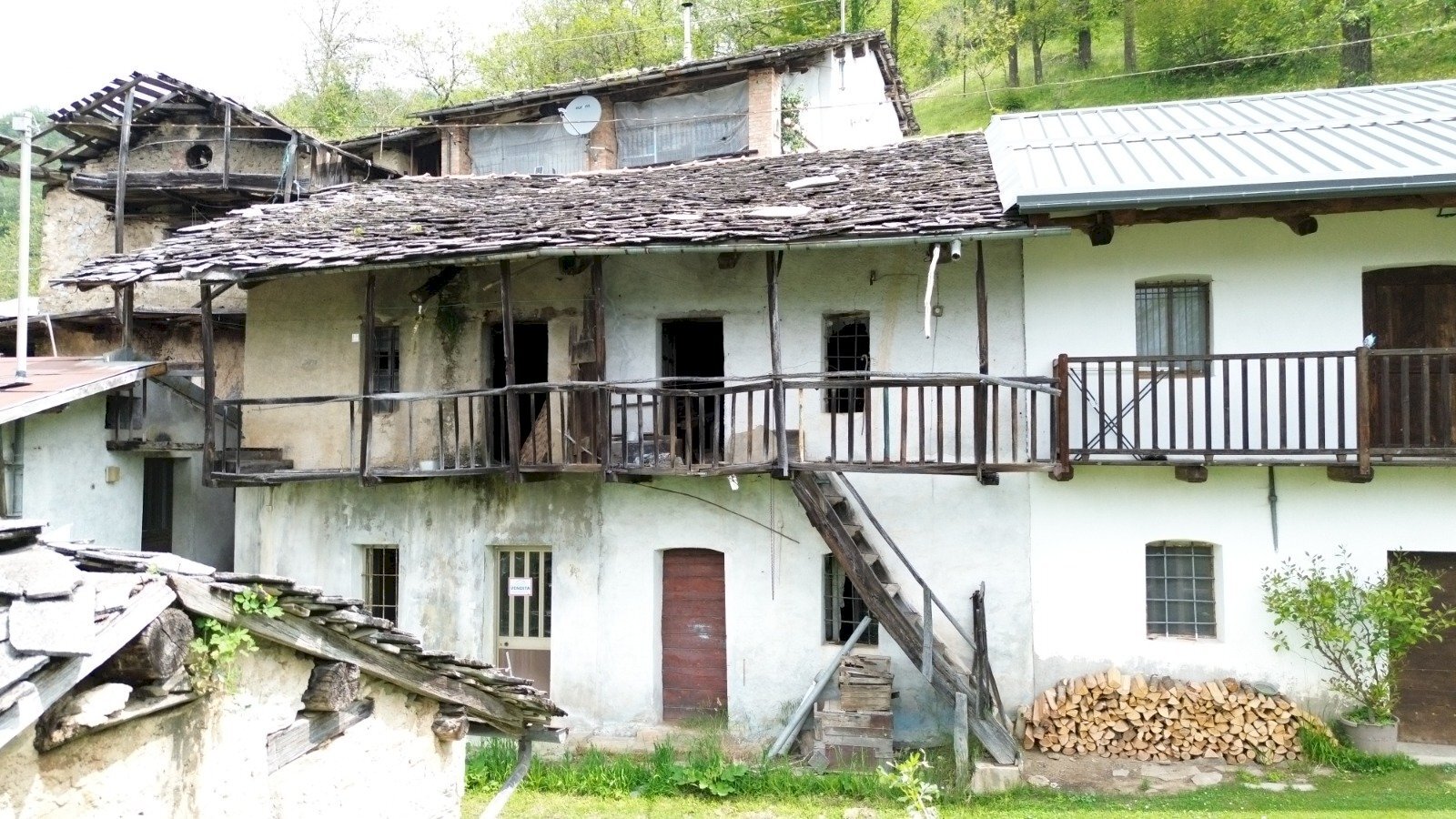 Baita Borgata Chesta, snc, Rittana - photo 3