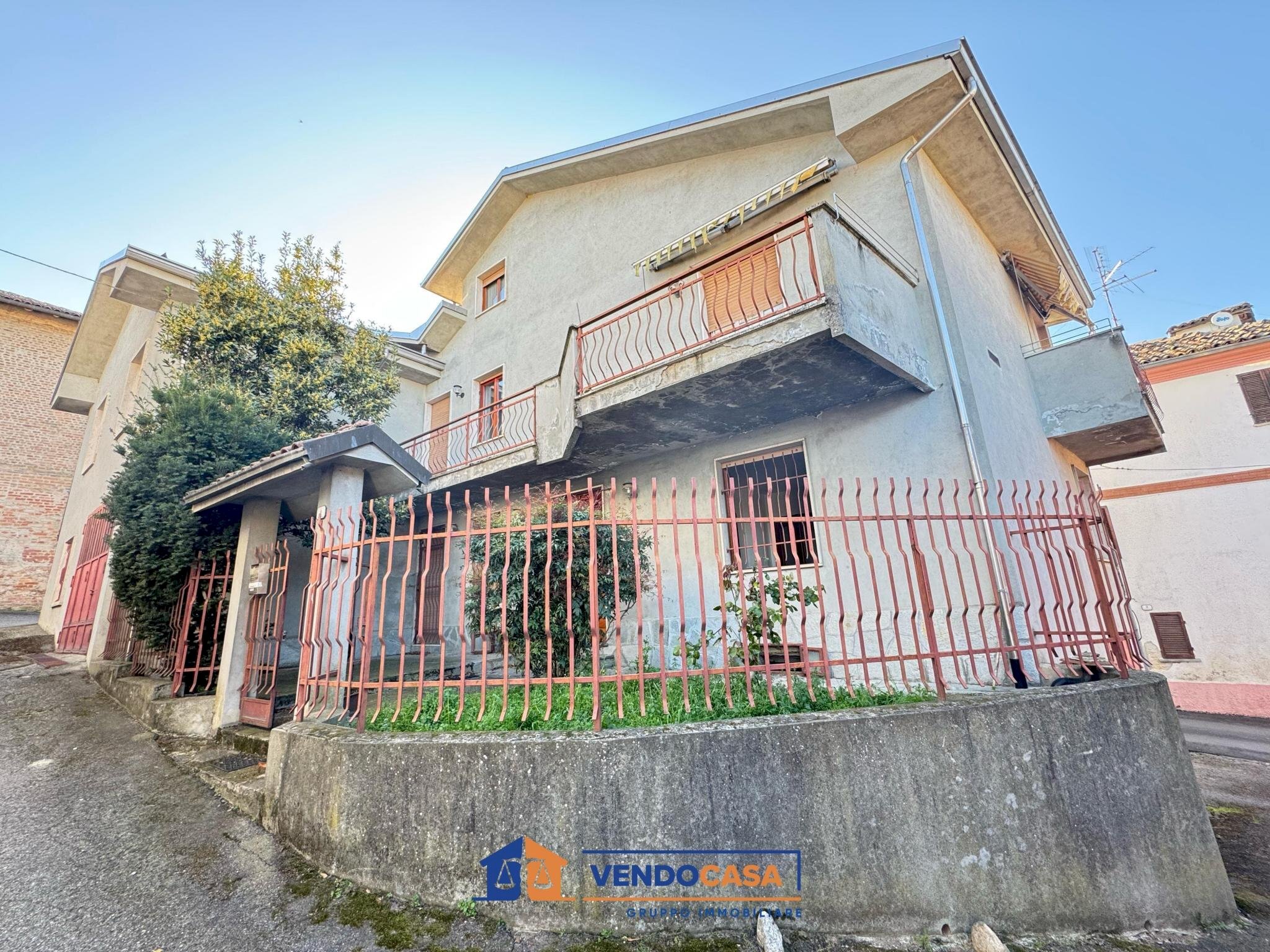 Casa indipendente Mombaruzzo - foto 1
