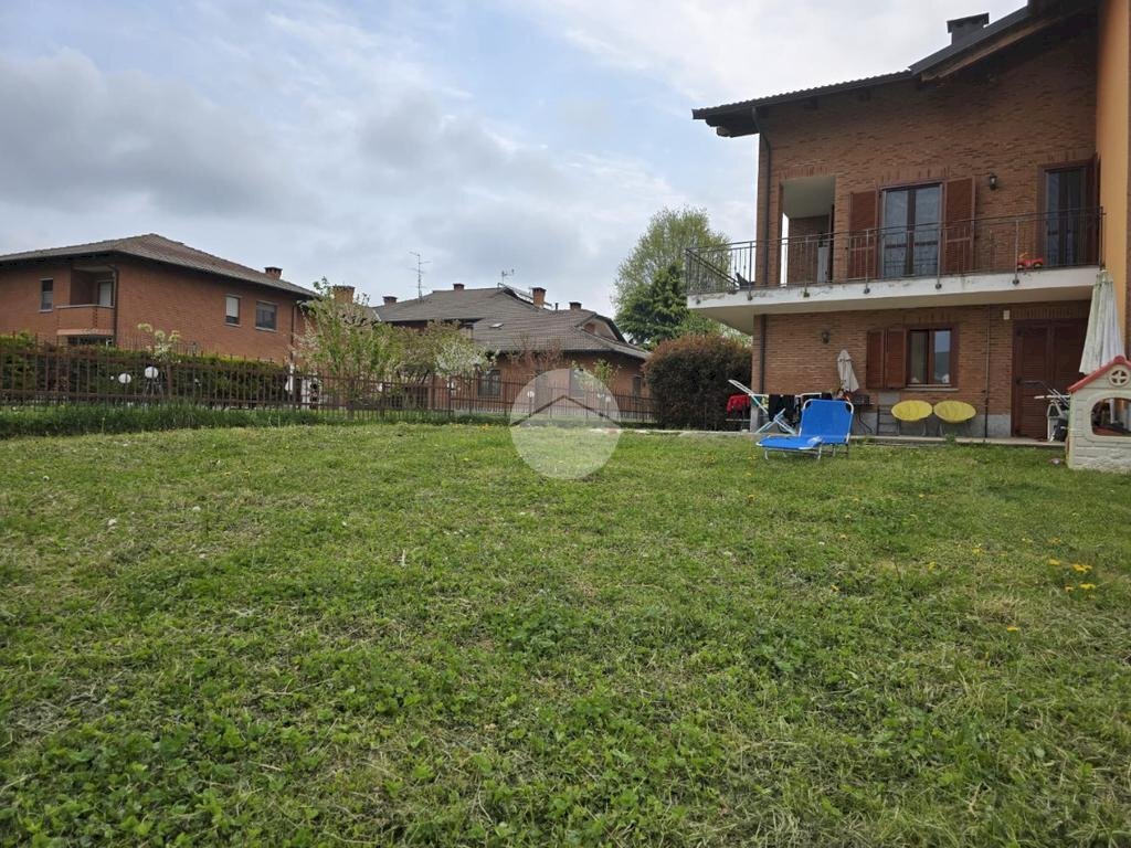 Trilocale Via S. Martino, San Benigno Canavese - foto 1