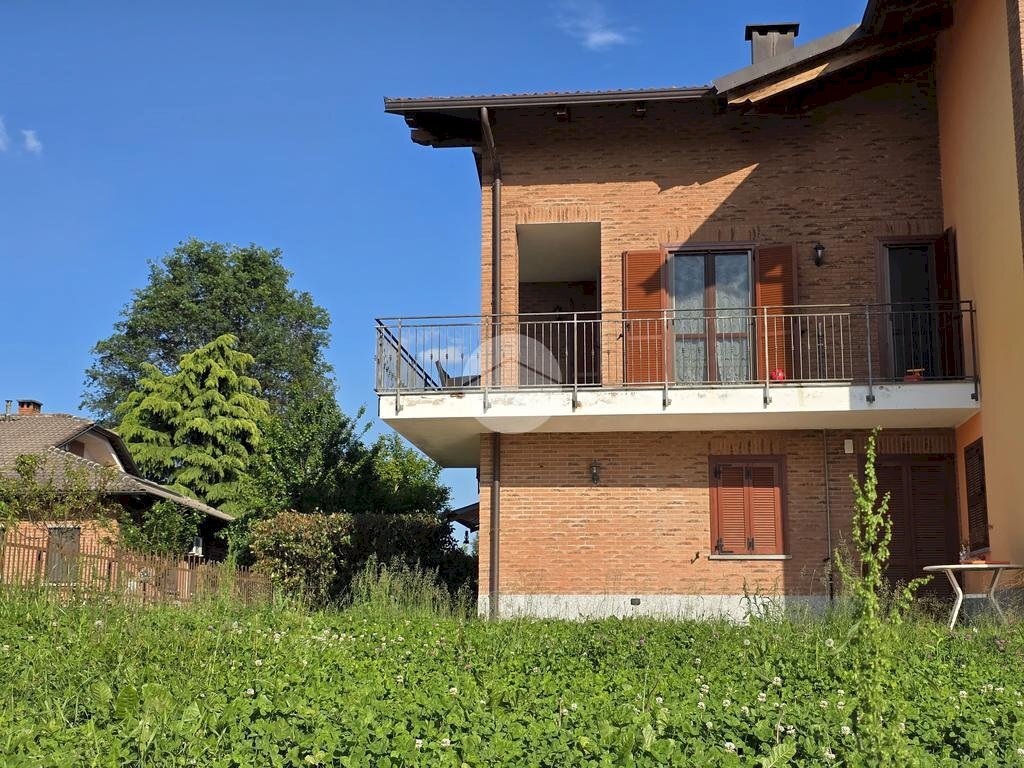 Trilocale Via S. Martino, San Benigno Canavese - foto 2