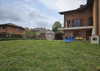 Trilocale Via S. Martino, San Benigno Canavese - foto 39