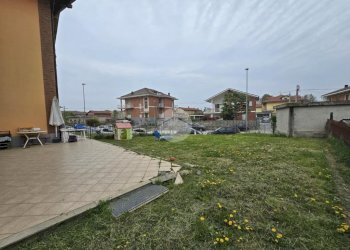 Trilocale Via S. Martino, San Benigno Canavese - foto 40