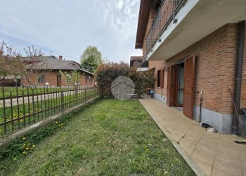 Trilocale Via S. Martino, San Benigno Canavese - foto 37