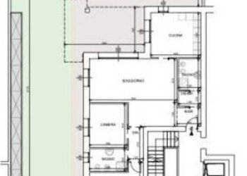 Four-room apartment Cerro Maggiore - photo 1