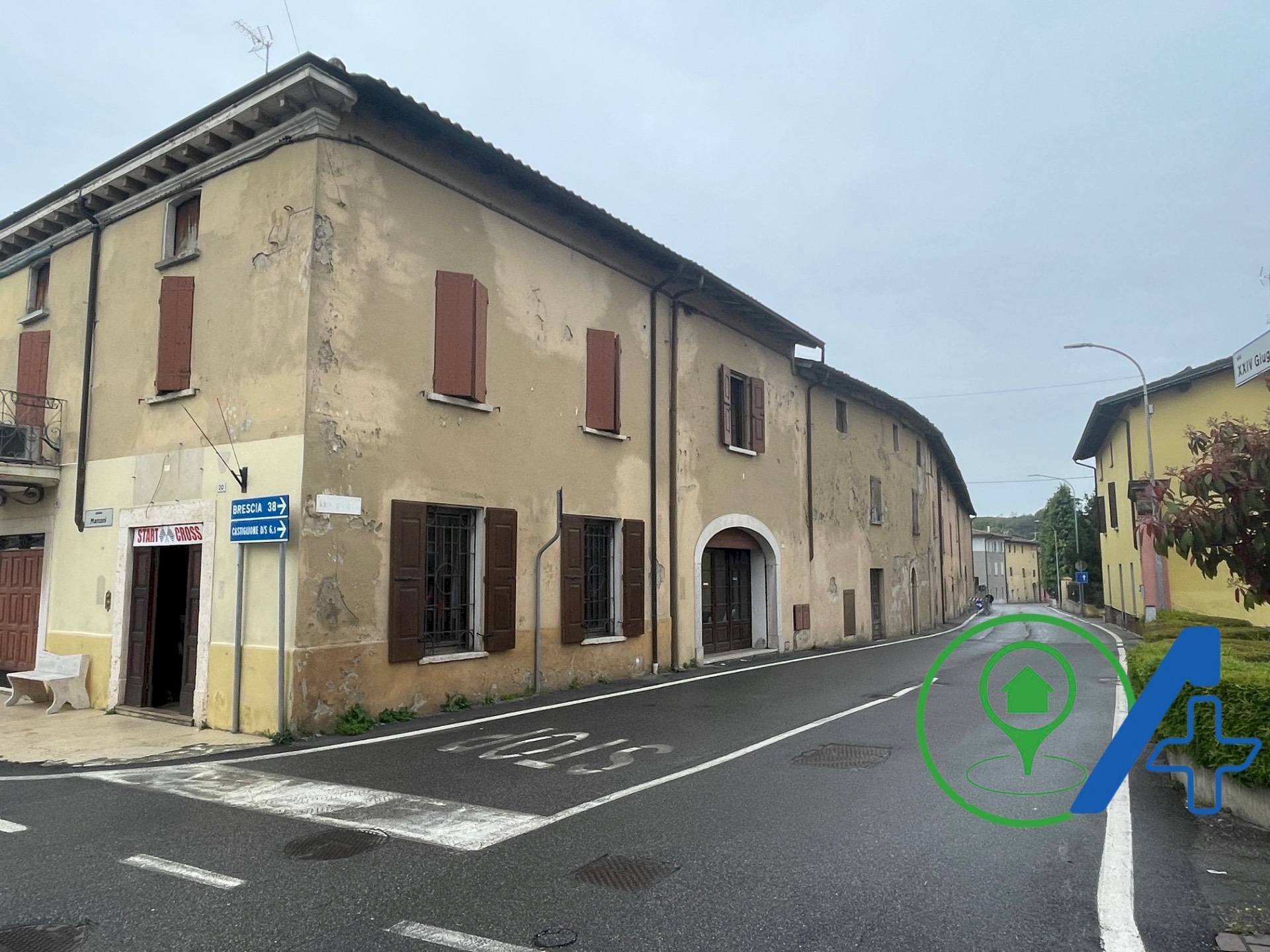 Stabile - Palazzo piazza Guglielmo Marconi angolo via xxiv giugno, Solferino - foto 3