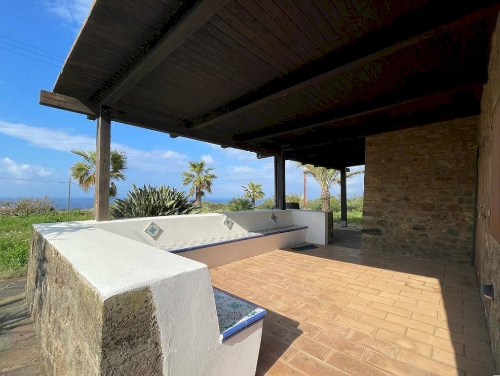 Villa Unifamiliare Via Zubebi, Pantelleria - foto 3