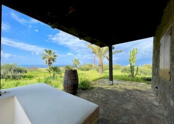 Villa Unifamiliare Via Zubebi, Pantelleria - foto 22