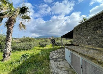 Villa Unifamiliare Via Zubebi, Pantelleria - foto 24