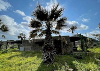 Villa Unifamiliare Via Zubebi, Pantelleria - foto 30