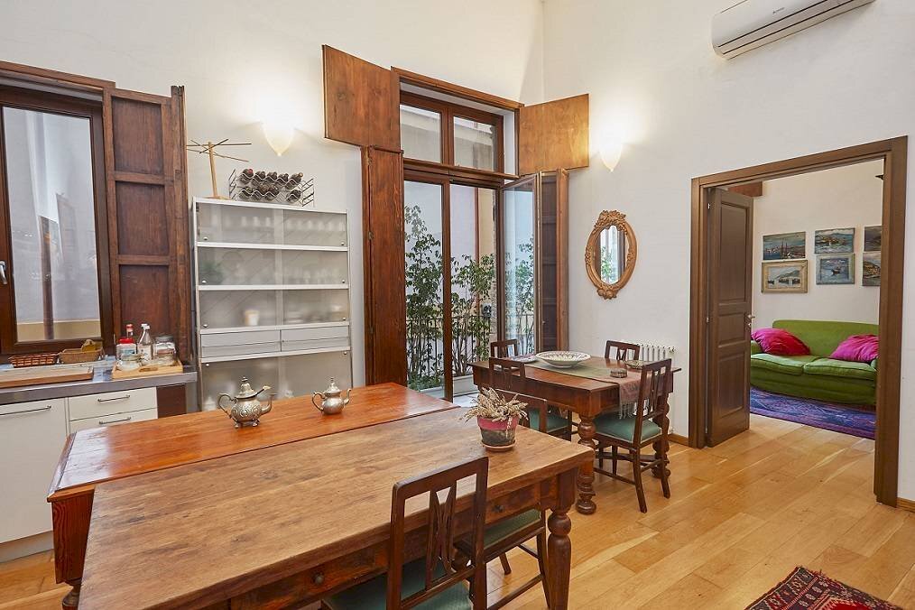 Appartamento Vicolo Della Rosa Bianca, Palermo (zona Centro Storico) - foto 2