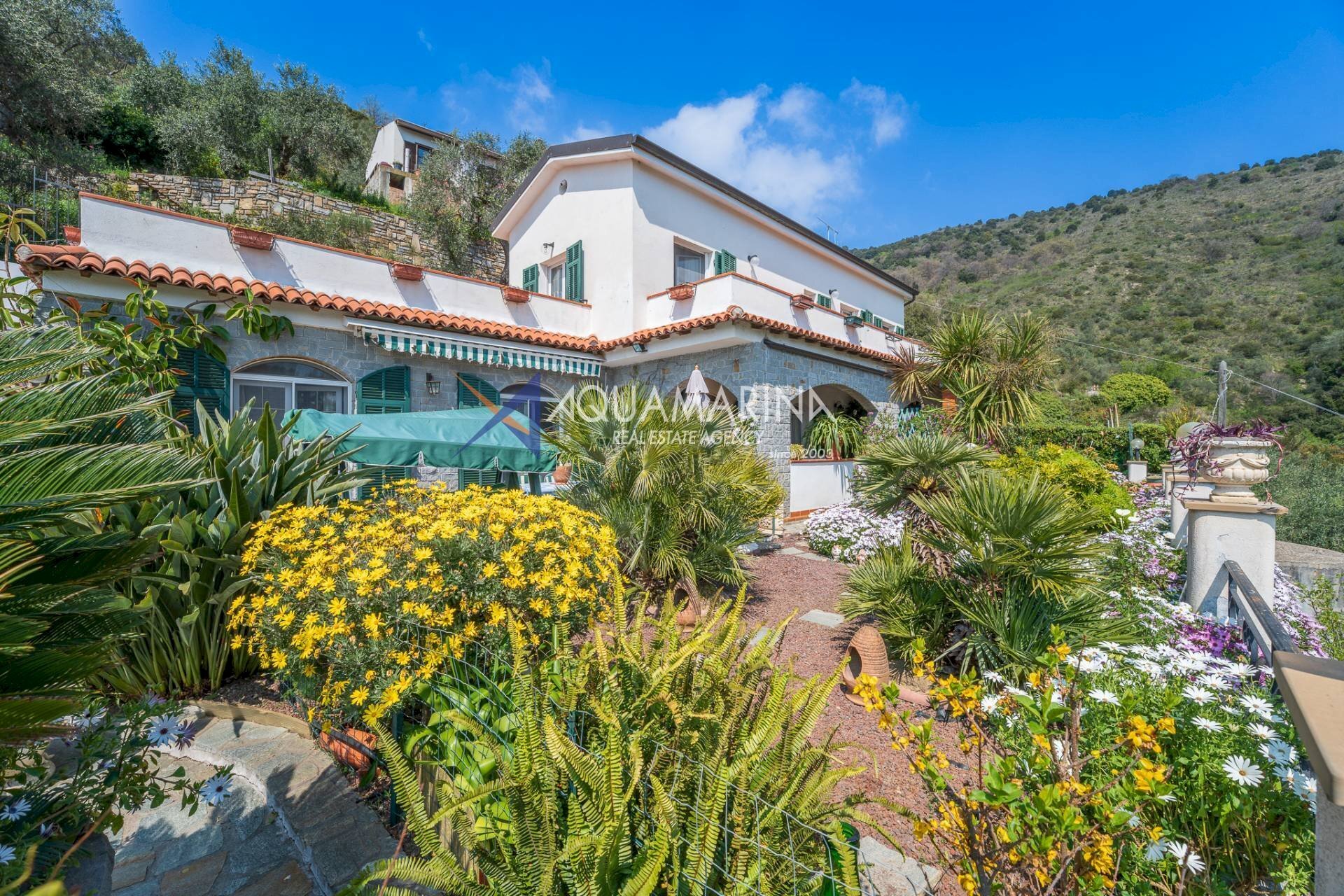 Villa Unifamiliare Sanremo - foto 1