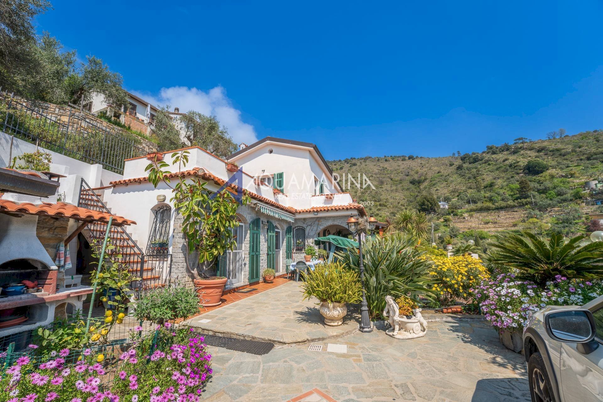 Villa Unifamiliare Sanremo - foto 2
