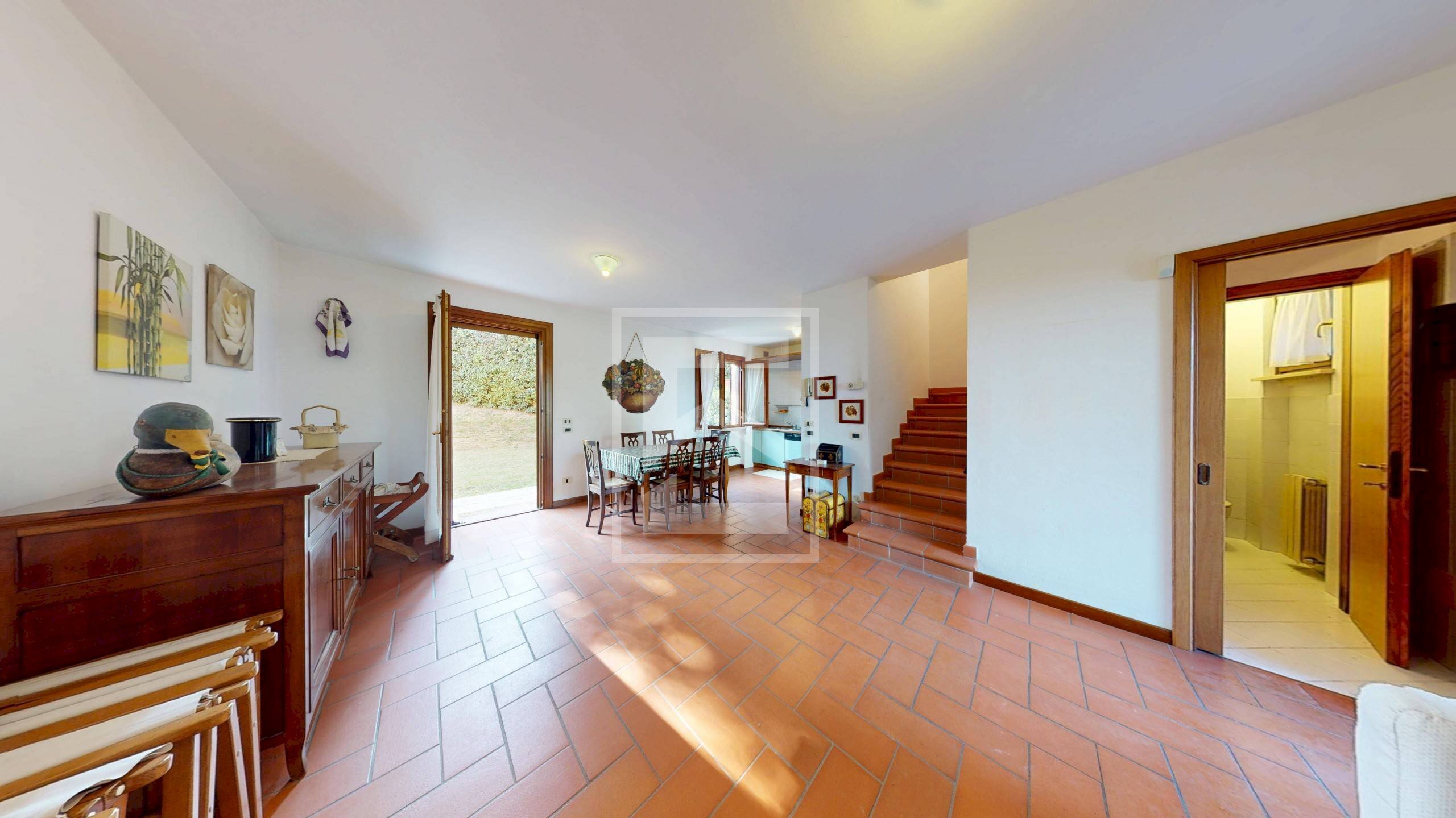 Quadrilocale via castellana, Soiano del Lago - foto 2