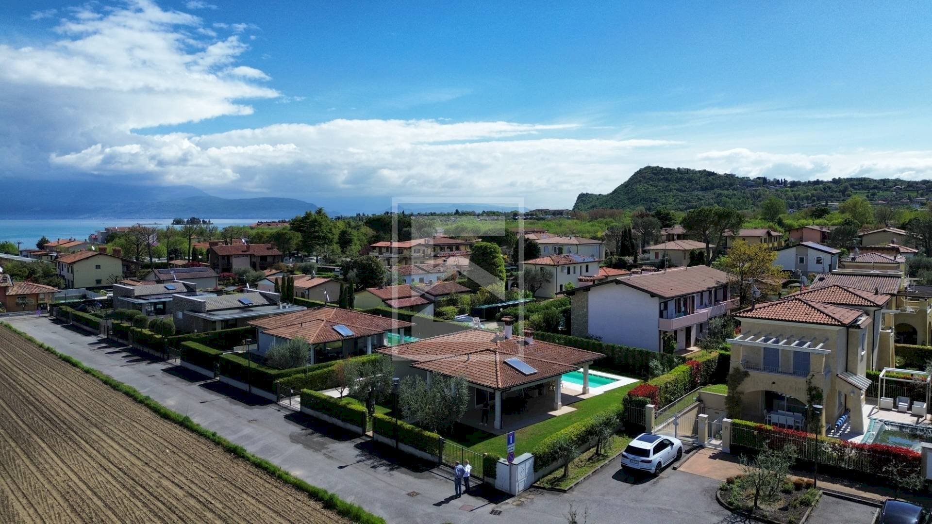 Villa via pieve vecchia, Manerba del Garda - photo 1