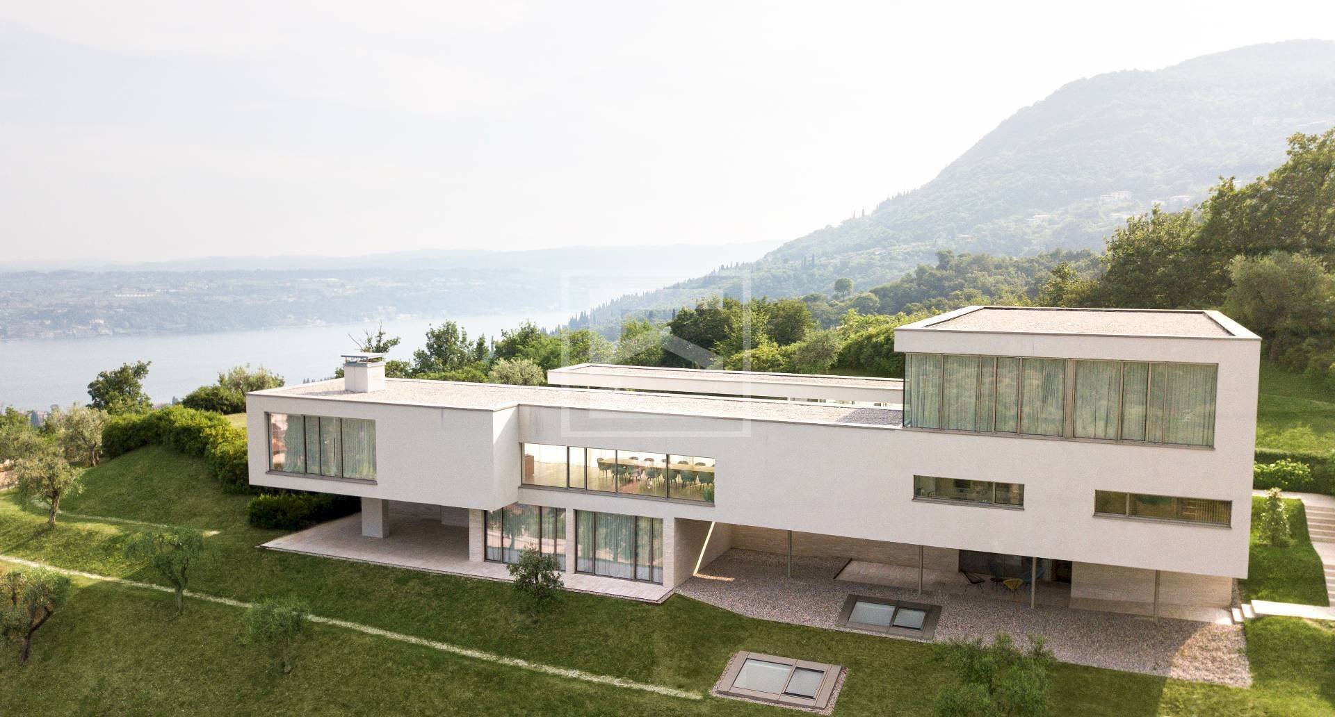 Villa via belvedere, Salò - foto 1