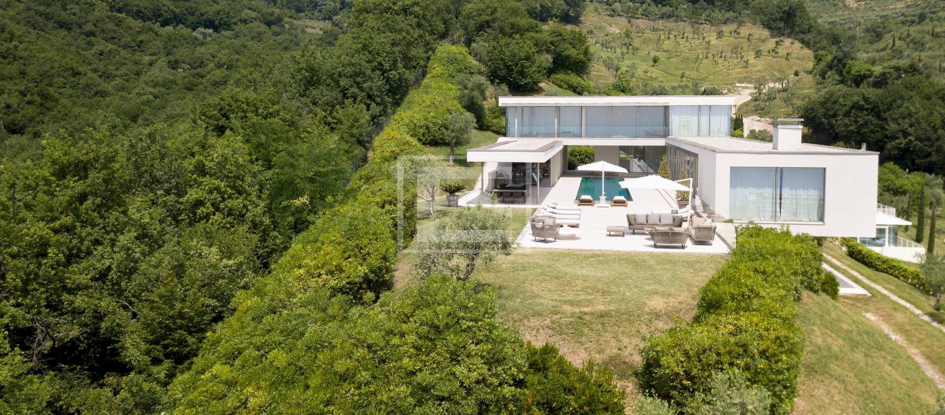 Villa via belvedere, Salò - foto 2