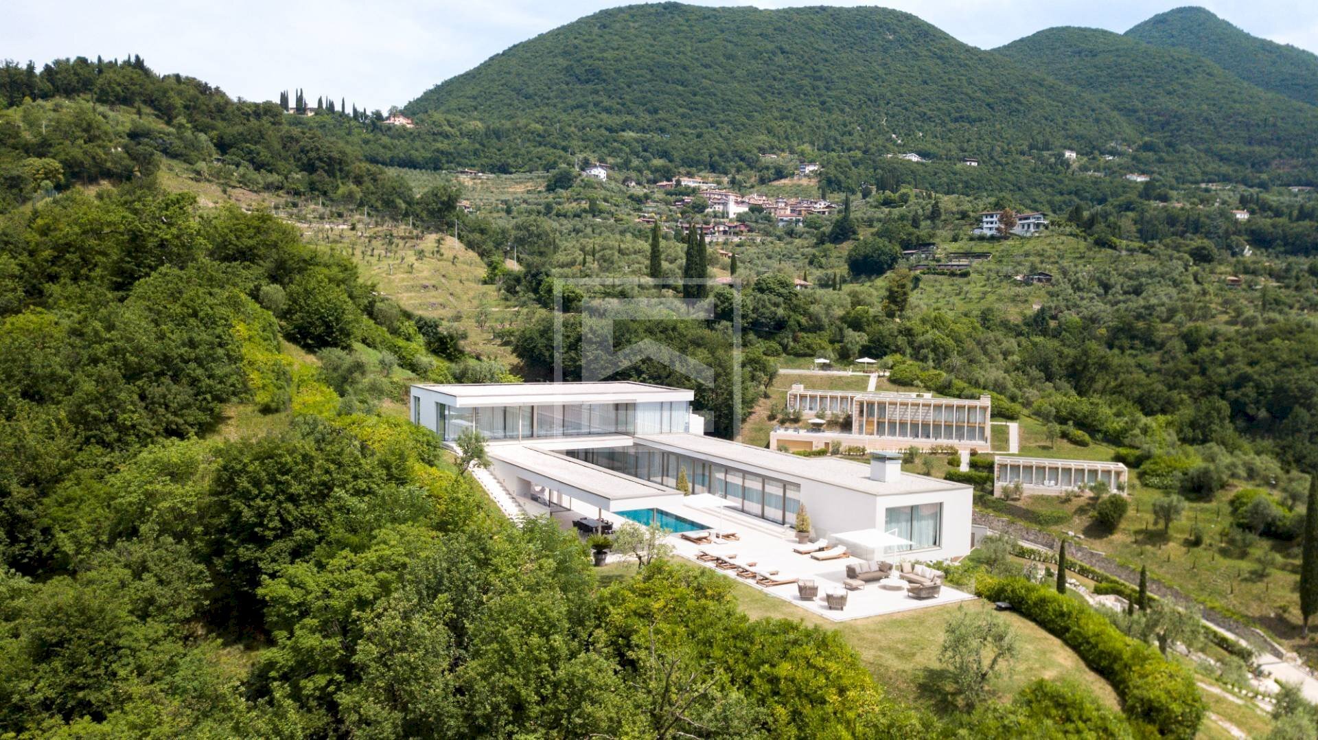 Villa via belvedere, Salò - foto 3