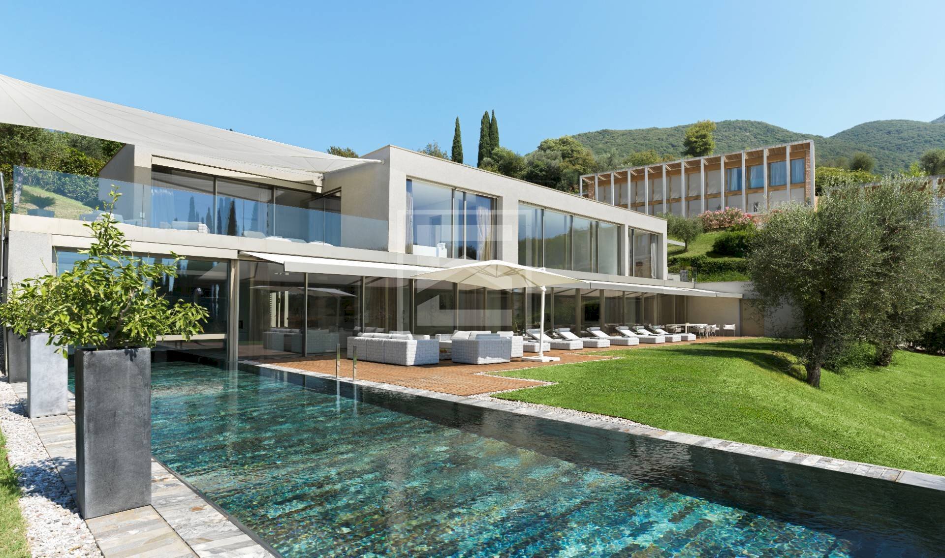 Villa via belvedere, Salò - foto 1