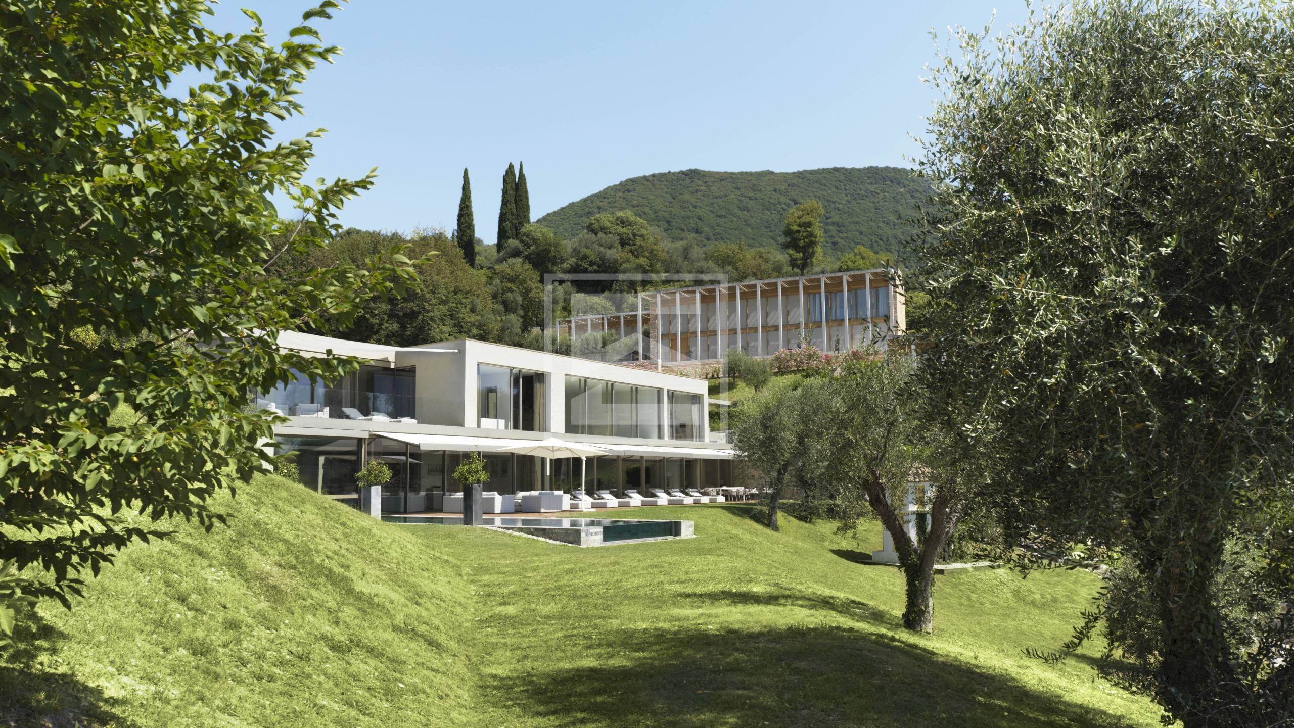 Villa via belvedere, Salò - foto 2