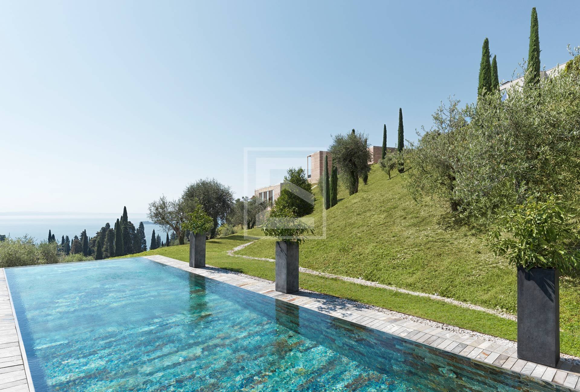 Villa via belvedere, Salò - foto 3