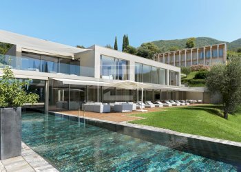 Villa via belvedere, Salò - foto 1