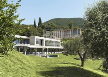 Villa via belvedere, Salò - foto 2