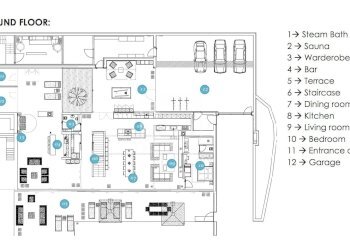 Villa via belvedere, Salò - foto 28