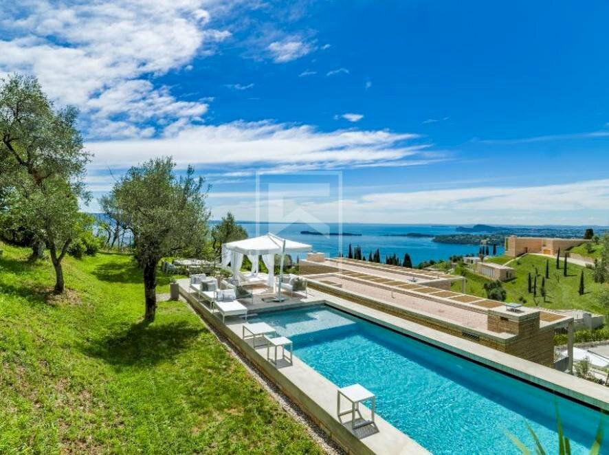 Villa via belvedere, Salò - foto 1