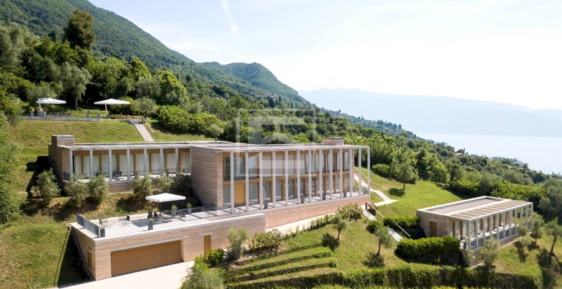 Villa via belvedere, Salò - foto 2