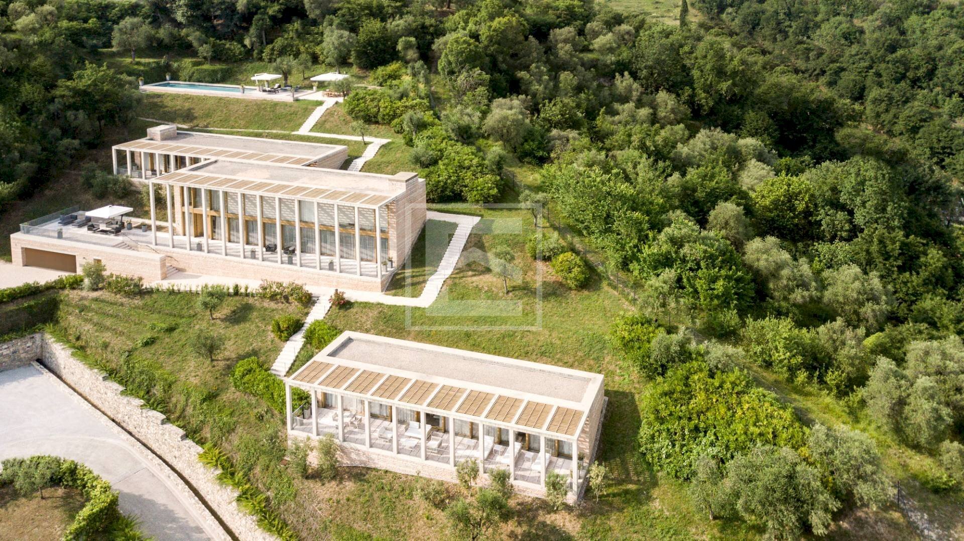 Villa via belvedere, Salò - foto 3