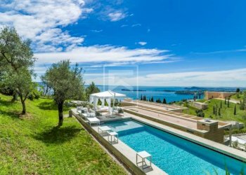 Villa via belvedere, Salò - foto 1