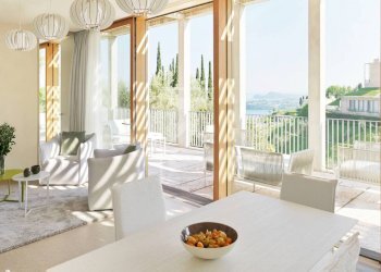 Villa via belvedere, Salò - foto 28