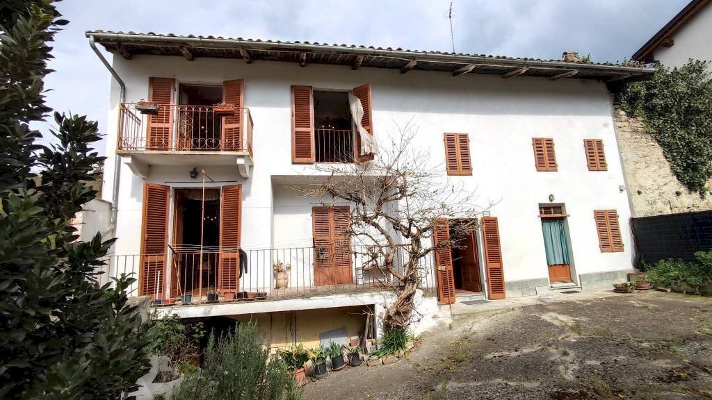 Facciata - Casa indipendente Murisengo - foto 1