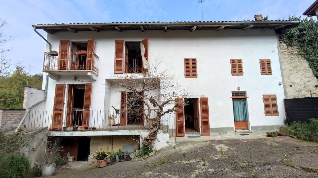 Facciata - Casa indipendente Murisengo - foto 2