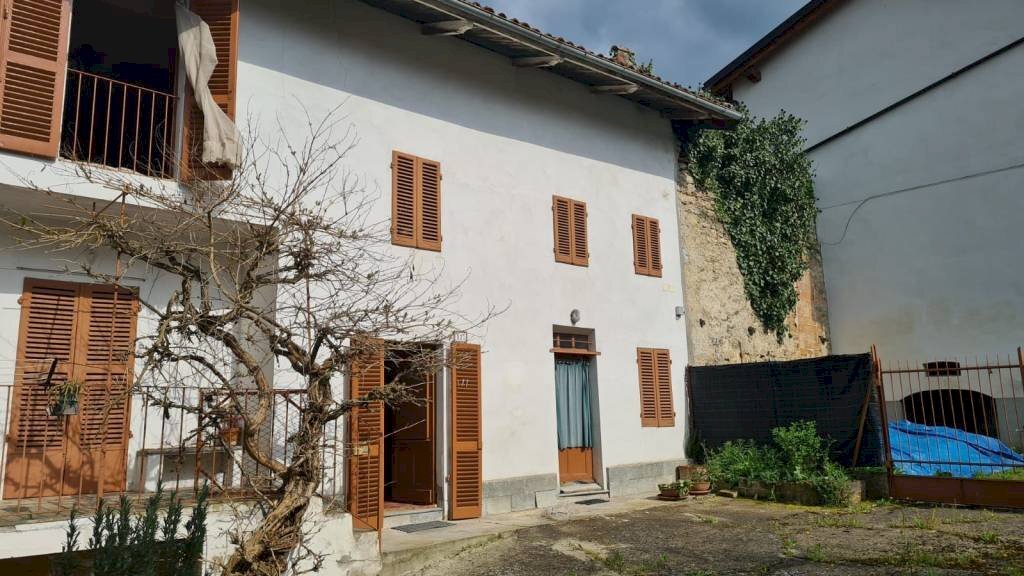 Facciata - Casa indipendente Murisengo - foto 3