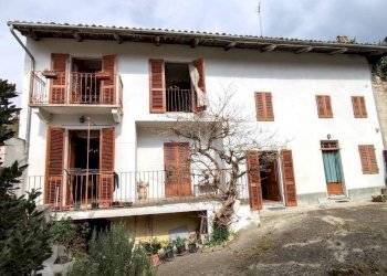 Facciata - Casa indipendente Murisengo - foto 1