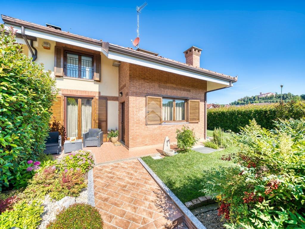 Porzione di casa Via don savio, Reano - foto 1