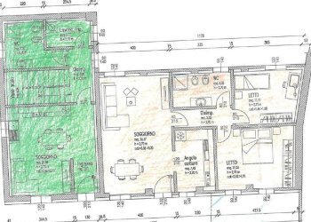 Rustico Viale G. Campi, San Felice sul Panaro - foto 16