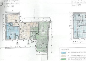 Rustico Viale G. Campi, San Felice sul Panaro - foto 18
