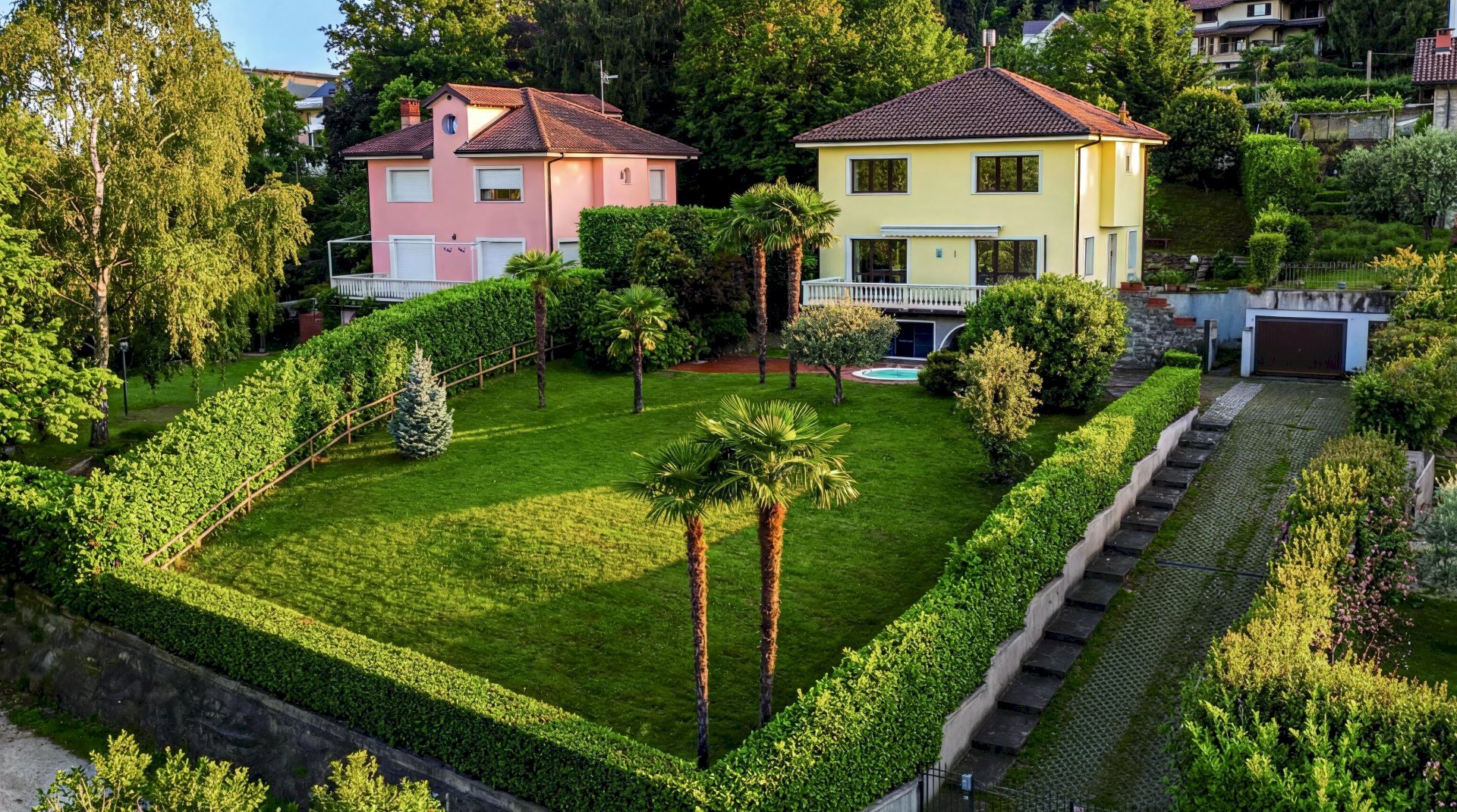 Villa Strada Vecchia per Passera, Stresa - foto 1