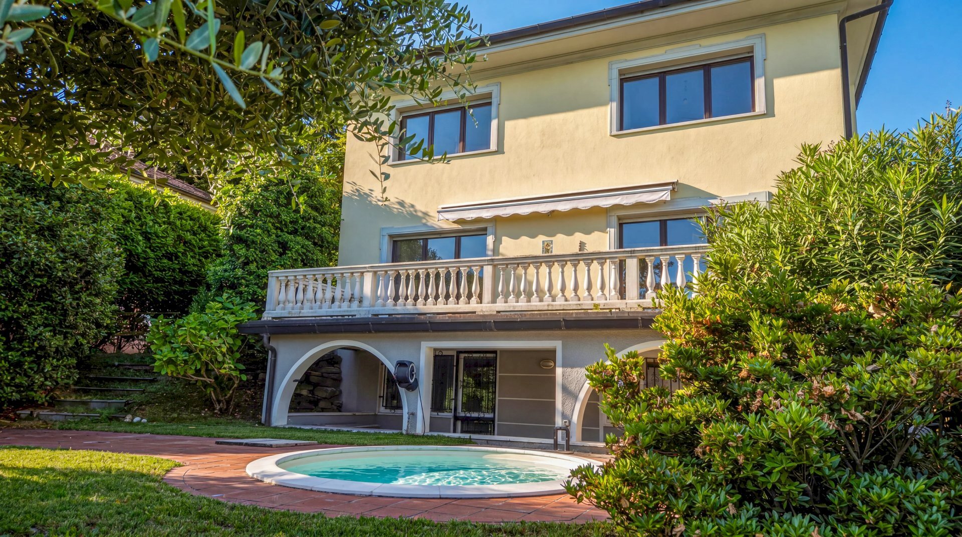 Villa Strada Vecchia per Passera, Stresa - foto 1