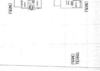 Planimetria - Villa Strada Vecchia per Passera, Stresa - foto 34