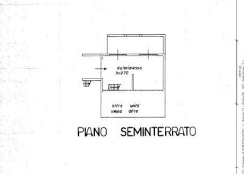 panimetria - Villa Strada Vecchia per Passera, Stresa - foto 35