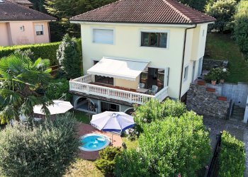 Villa Strada Vecchia per Passera, Stresa - foto 4