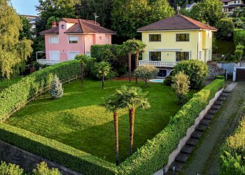 Villa Strada Vecchia per Passera, Stresa - foto 1